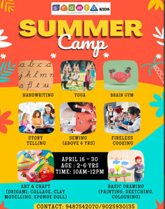play school in chennai